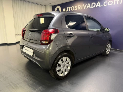 Peugeot 108 Active VTi 52kW (72CV)