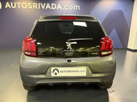 Peugeot 108 Active VTi 52kW (72CV)