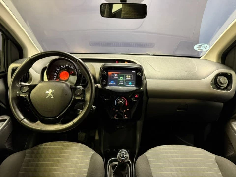 Peugeot 108 Active VTi 52kW (72CV)