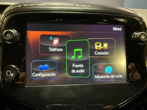 Peugeot 108 Active VTi 52kW (72CV)