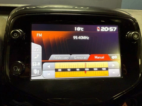 Peugeot 108 Active VTi 52kW (72CV)