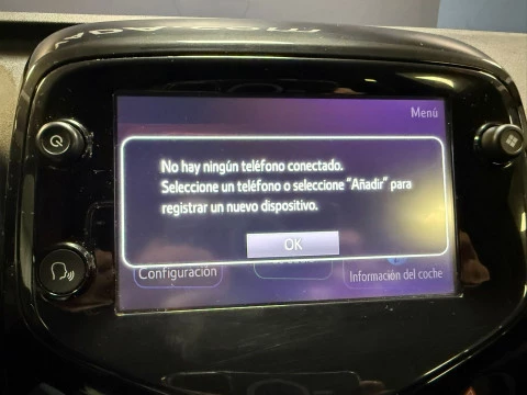 Peugeot 108 Active VTi 52kW (72CV)