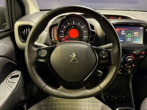 Peugeot 108 Active VTi 52kW (72CV)