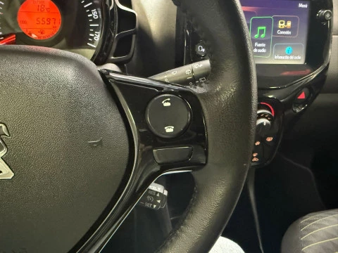 Peugeot 108 Active VTi 52kW (72CV)