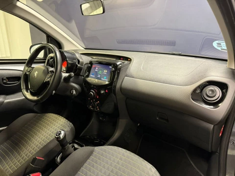 Peugeot 108 Active VTi 52kW (72CV)