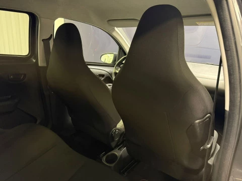 Peugeot 108 Active VTi 52kW (72CV)