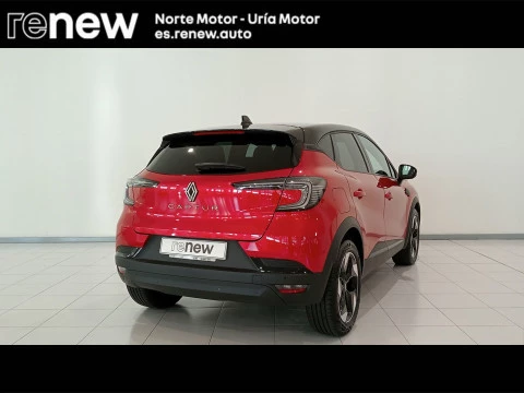 Renault Captur   TCe GPF Micro Hibrido Techno 103kW