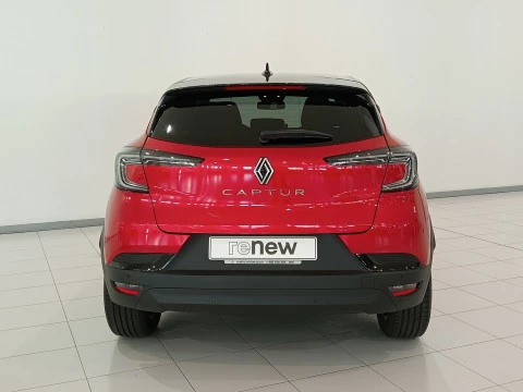 Renault Captur   TCe GPF Micro Hibrido Techno 103kW