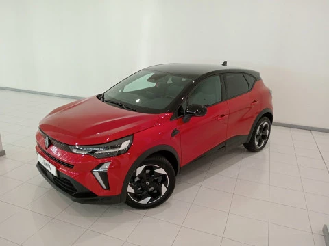 Renault Captur   TCe GPF Micro Hibrido Techno 103kW