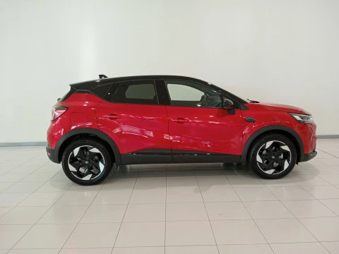 Renault Captur   TCe GPF Micro Hibrido Techno 103kW