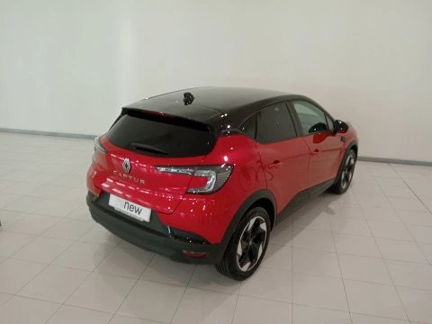 Renault Captur   TCe GPF Micro Hibrido Techno 103kW
