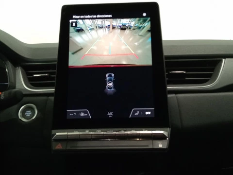 Renault Captur   TCe GPF Micro Hibrido Techno 103kW