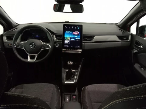 Renault Captur   TCe GPF Micro Hibrido Techno 103kW