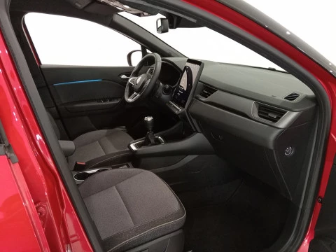 Renault Captur   TCe GPF Micro Hibrido Techno 103kW