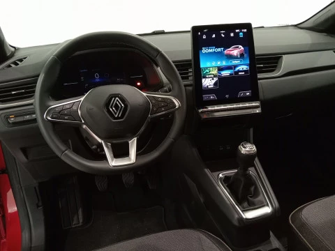 Renault Captur   TCe GPF Micro Hibrido Techno 103kW