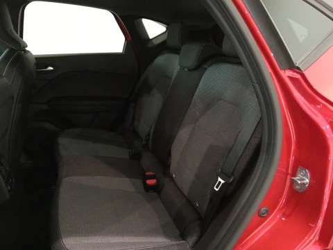 Renault Captur   TCe GPF Micro Hibrido Techno 103kW