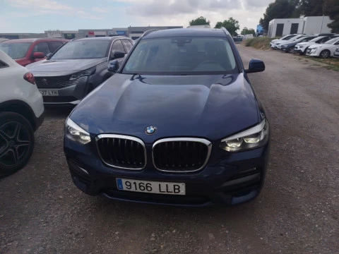 BMW X3 sDrive18d