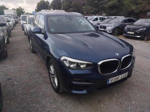 BMW X3 sDrive18d