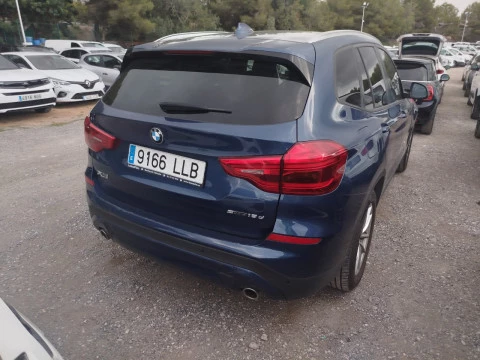 BMW X3 sDrive18d