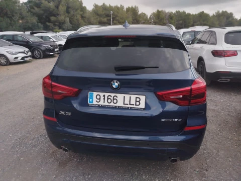 BMW X3 sDrive18d