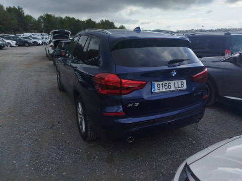 BMW X3 sDrive18d