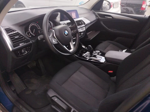 BMW X3 sDrive18d