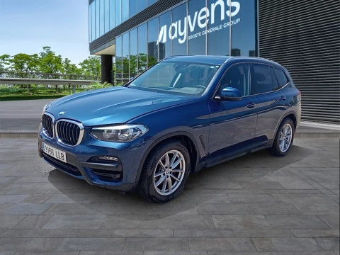 BMW X3 sDrive18d