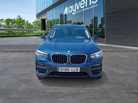 BMW X3 sDrive18d