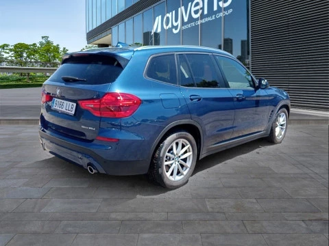 BMW X3 sDrive18d