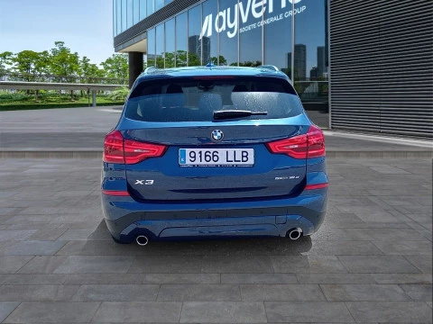 BMW X3 sDrive18d