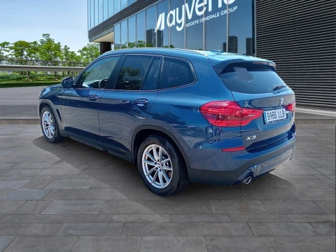 BMW X3 sDrive18d