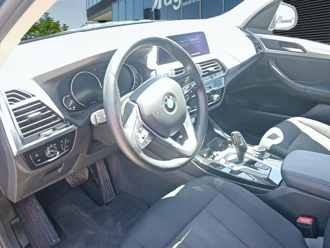 BMW X3 sDrive18d