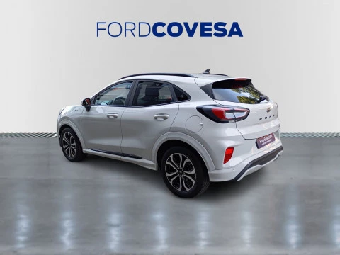 Ford Puma 1.0 EcoBoost 125cv ST-Line MHEV