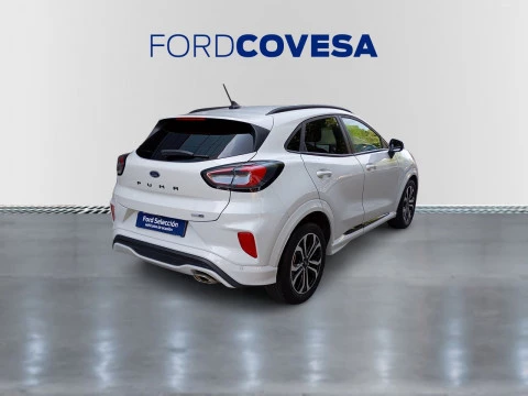 Ford Puma 1.0 EcoBoost 125cv ST-Line MHEV