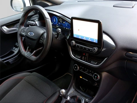 Ford Puma 1.0 EcoBoost 125cv ST-Line MHEV