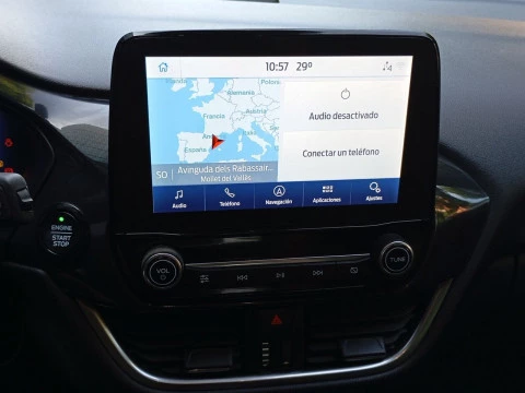 Ford Puma 1.0 EcoBoost 125cv ST-Line MHEV