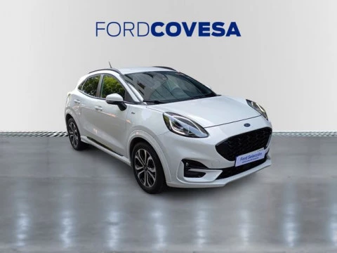 Ford Puma 1.0 EcoBoost 125cv ST-Line MHEV