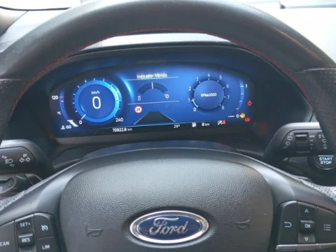 Ford Puma 1.0 EcoBoost 125cv ST-Line MHEV