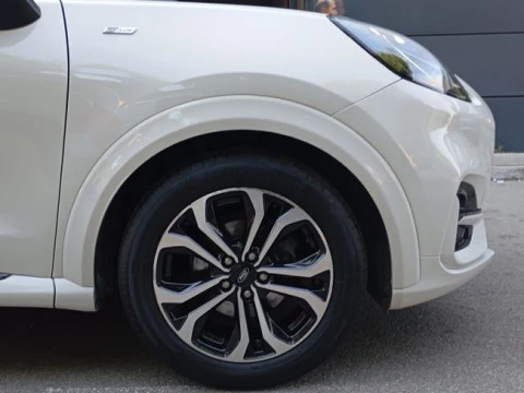 Ford Puma 1.0 EcoBoost 125cv ST-Line MHEV