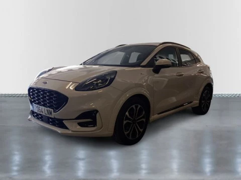 Ford Puma 1.0 EcoBoost 125cv ST-Line MHEV