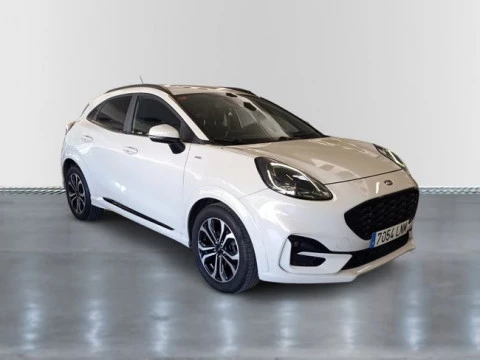 Ford Puma 1.0 EcoBoost 125cv ST-Line MHEV