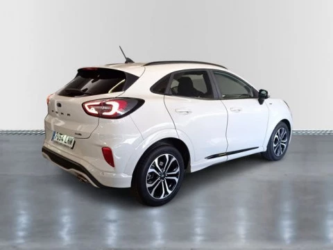 Ford Puma 1.0 EcoBoost 125cv ST-Line MHEV