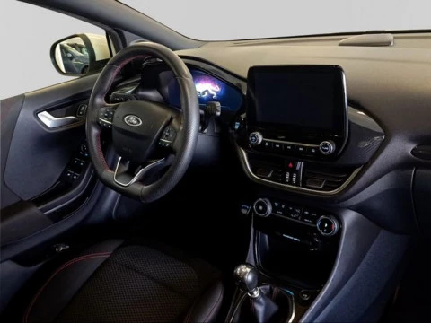 Ford Puma 1.0 EcoBoost 125cv ST-Line MHEV