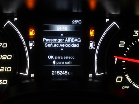 Fiat Tipo 1.4 T-Jet Gasolina/GLP Easy 88 kW (120 CV)