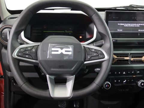 Dacia Spring Nuevo  Extreme Electric 65 (48kW)