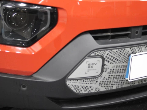 Dacia Spring Nuevo  Extreme Electric 65 (48kW)