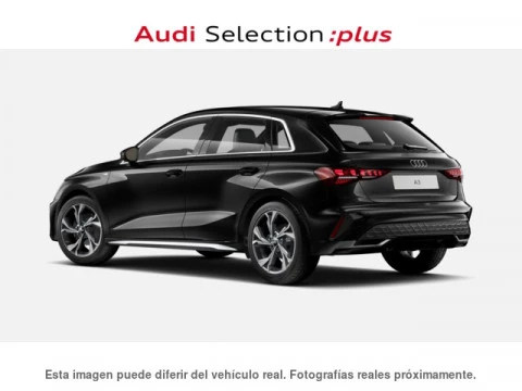 Audi A3 Sportback S line 35 TFSI 110 kW (150 CV) S tronic