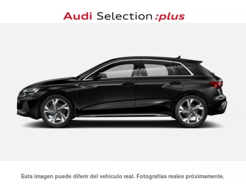 Audi A3 Sportback S line 35 TFSI 110 kW (150 CV) S tronic