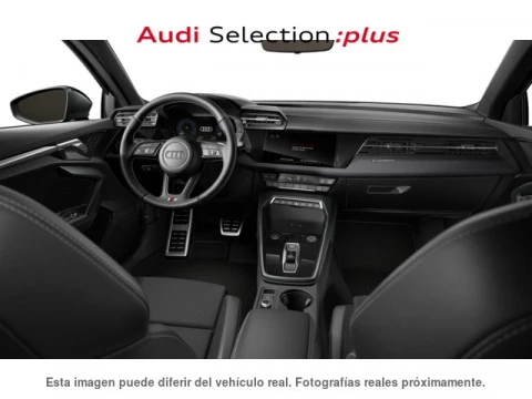 Audi A3 Sportback S line 35 TFSI 110 kW (150 CV) S tronic