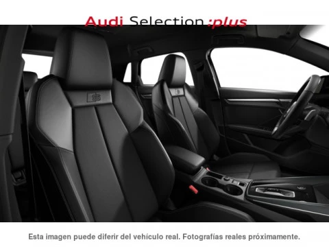 Audi A3 Sportback S line 35 TFSI 110 kW (150 CV) S tronic